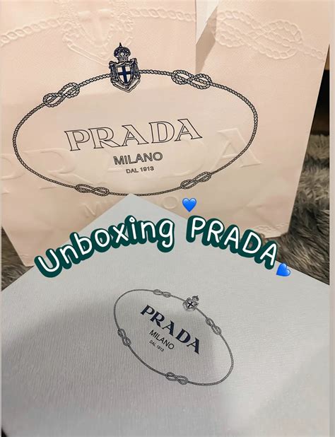 ไอเทมของ prada